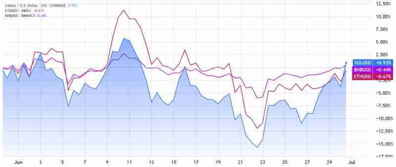 索拉纳（SOL）价格在ETF消息后反弹至161美元，但涨势能否持续？